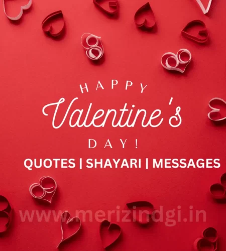 9+ Valentine’s Day Shayari, Wishes & Messages : प्यार भरे शायरी संदेश – Meri Zindgi